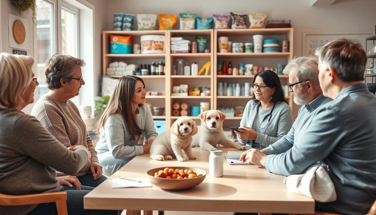 community pet care solutions