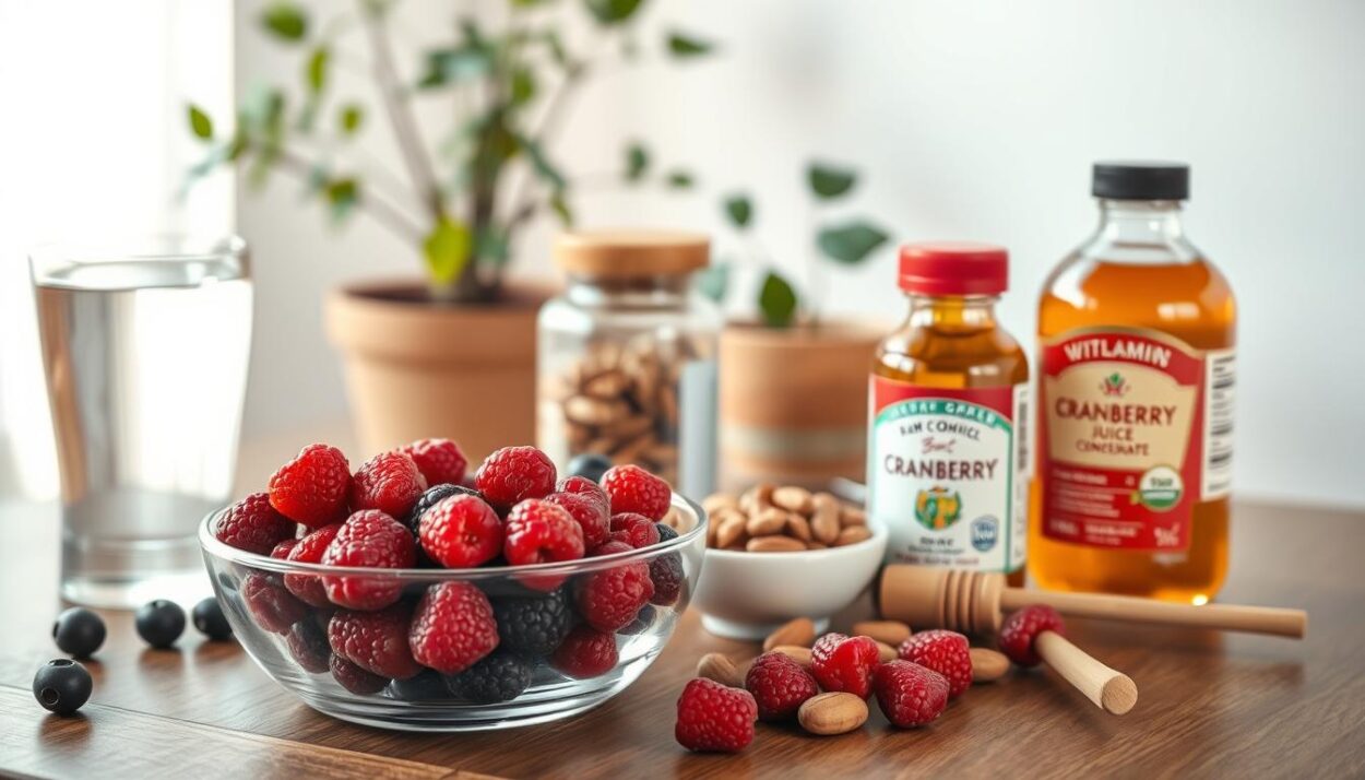 diet adjustments for urinary health