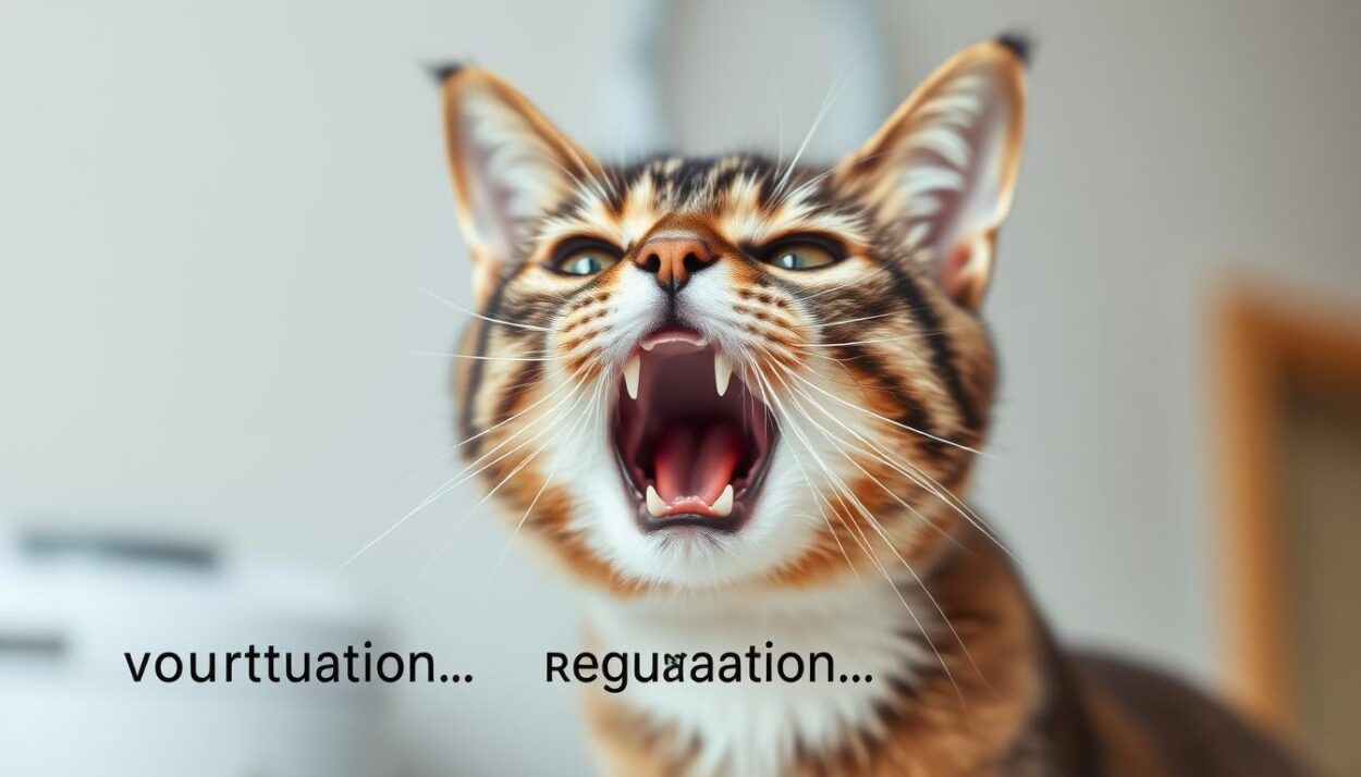 differentiating cat symptoms
