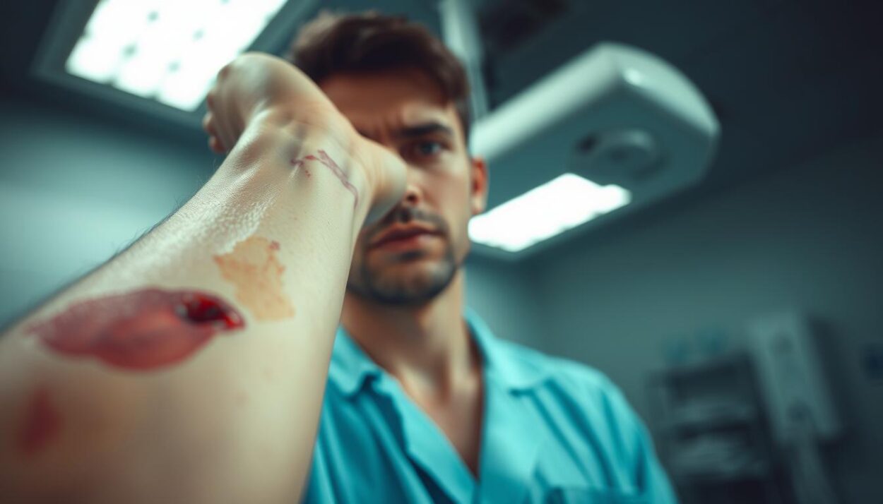 emergency symptoms after animal injury