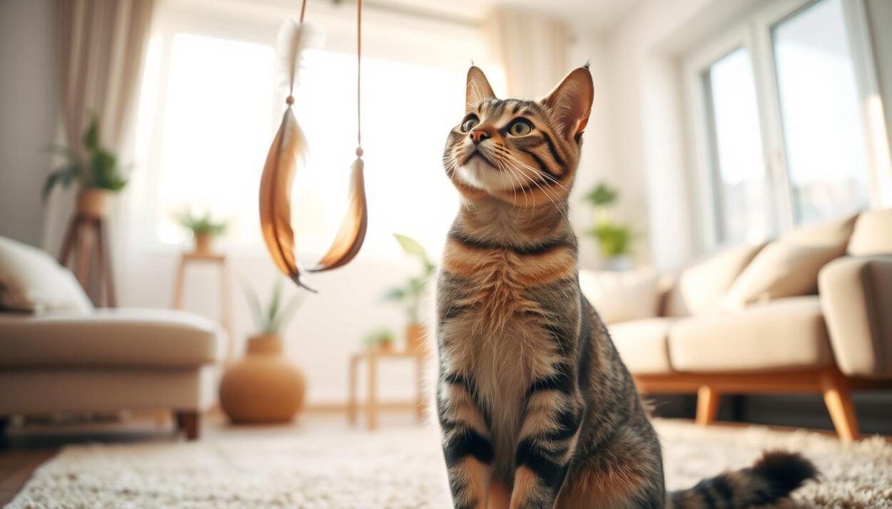 environmental triggers cat biting