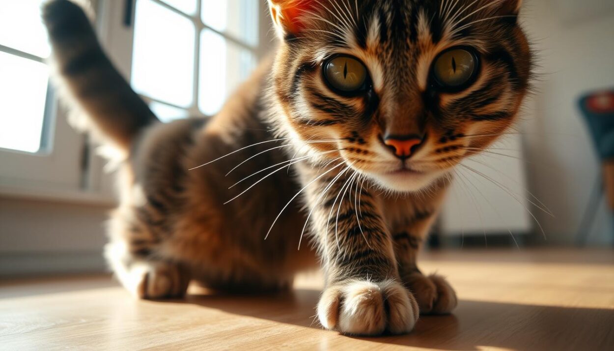 feline health indicators