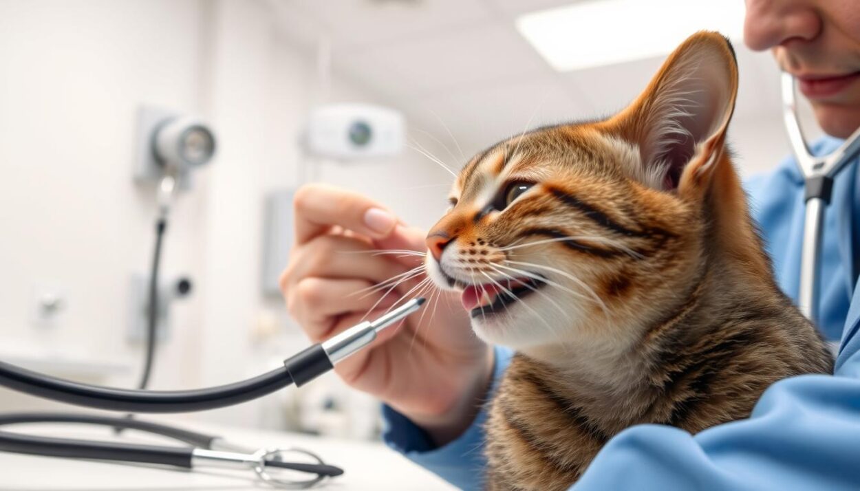 feline respiratory diagnosis