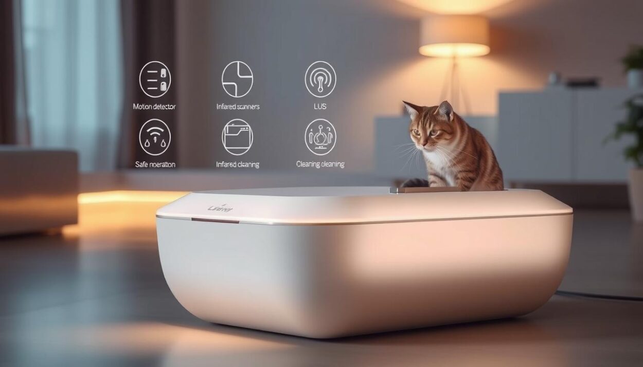 feline safety technology