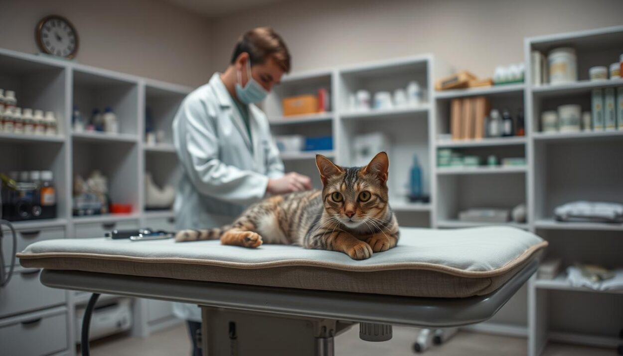 feline treatment strategies