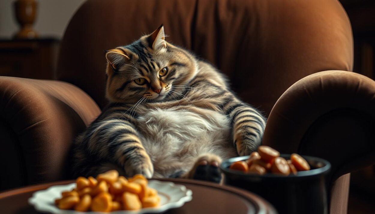 feline weight issues