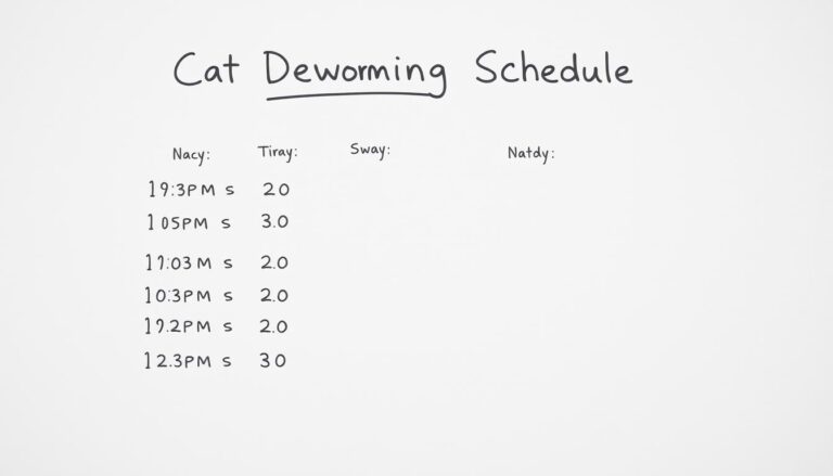 how often do i give my cat drontal worming tablets