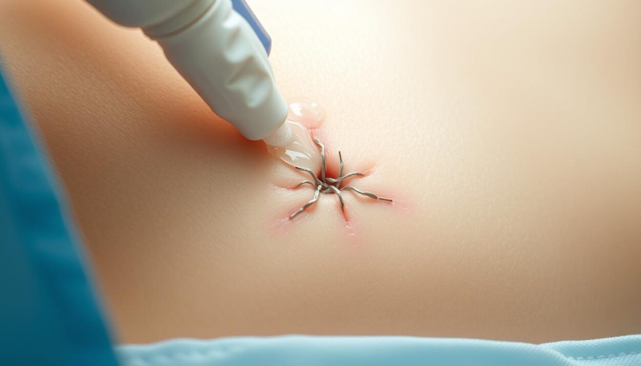 incision care post-surgery
