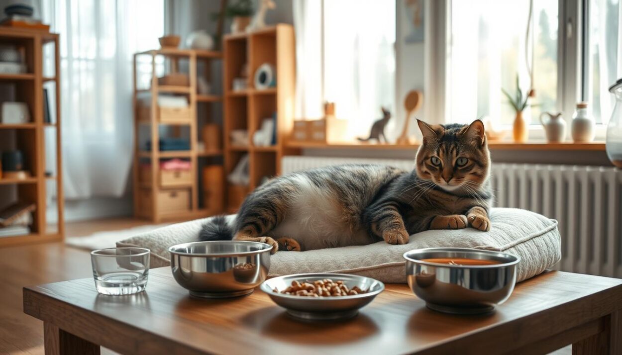 pregnant cat care