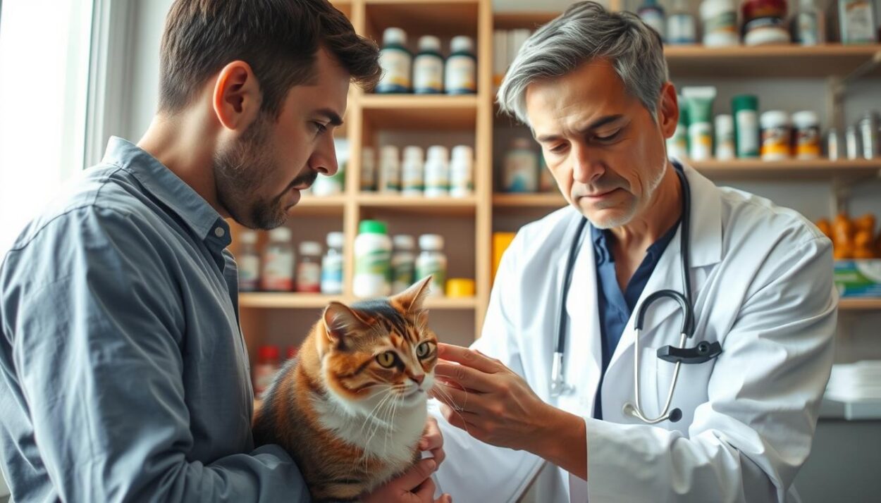 preventing cat worm infestations