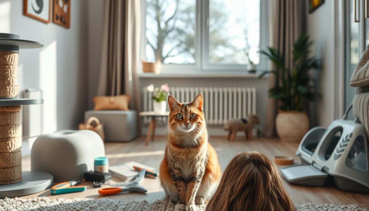 preventive cat care strategies