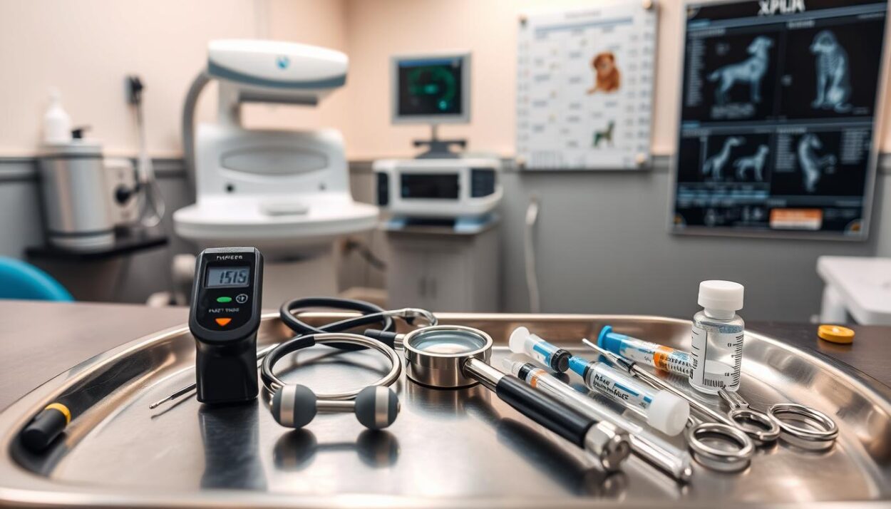 veterinary diagnostic tools