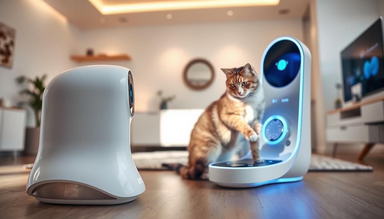 zeacotio self cleaning cat litter box review