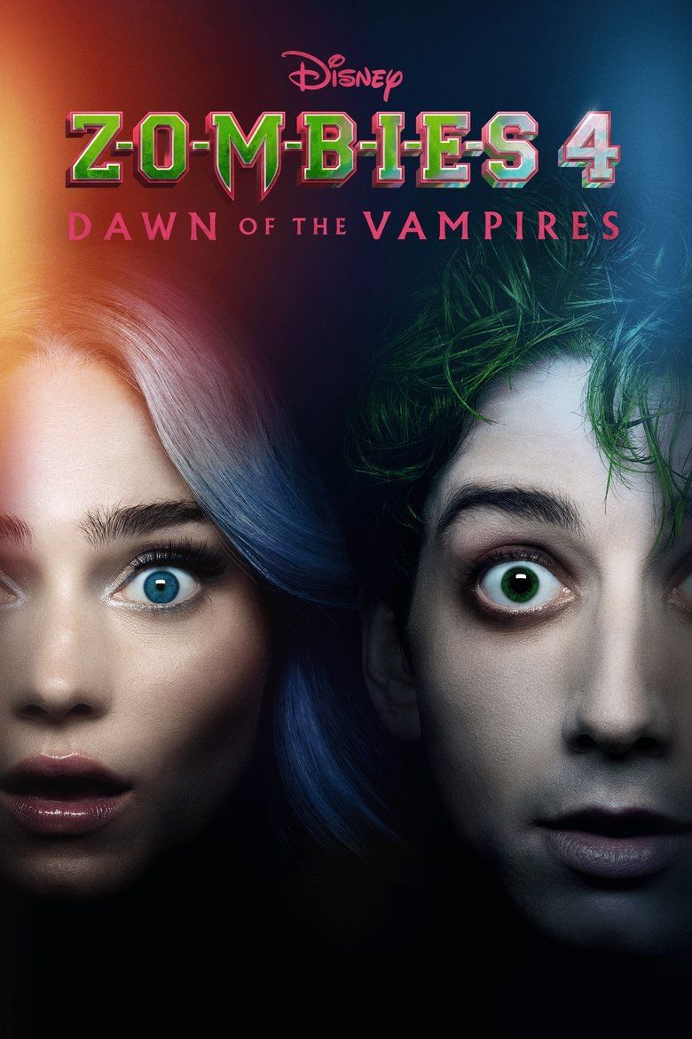 Zombies 4: Dawn Of The Vampires