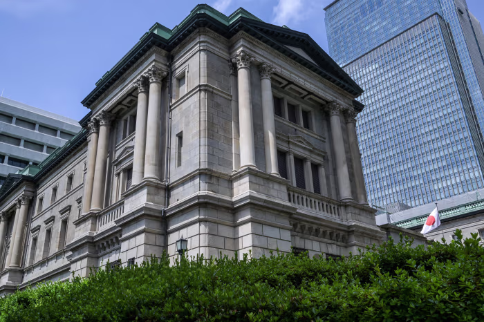 Bank of Japan Raises Price Forecasts, Fueling Rate-Hike.