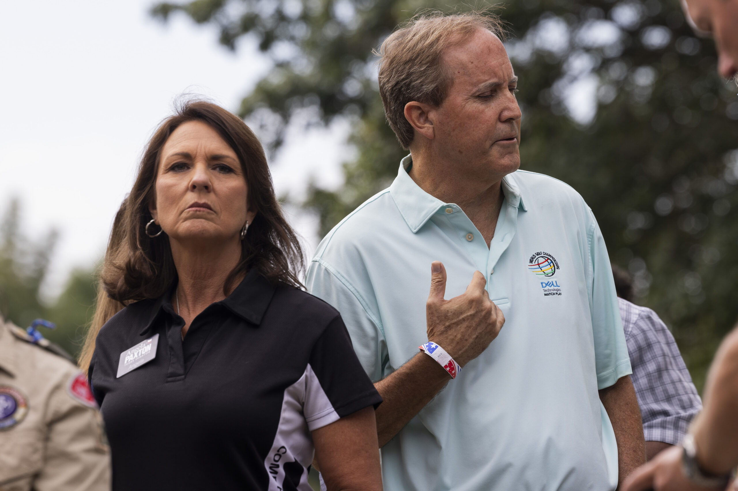 Texas state Sen. Angela Paxton files to divorce AG Ken Paxton over alleged adultery