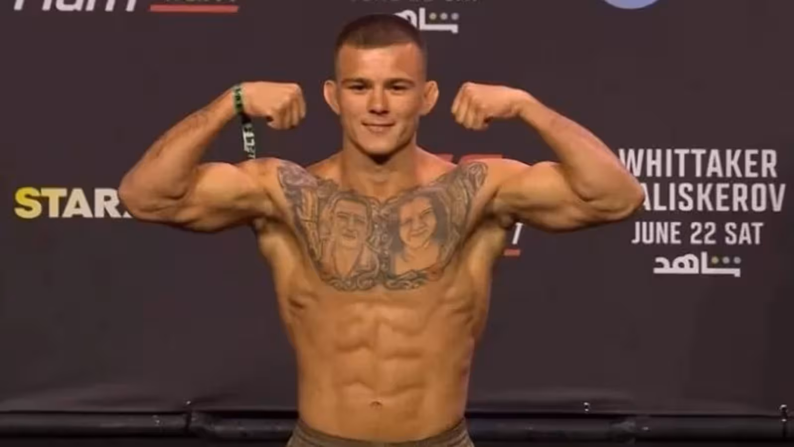 Dustin Poirier is set to retire after hi trilogy fight against Max Holloway(X)