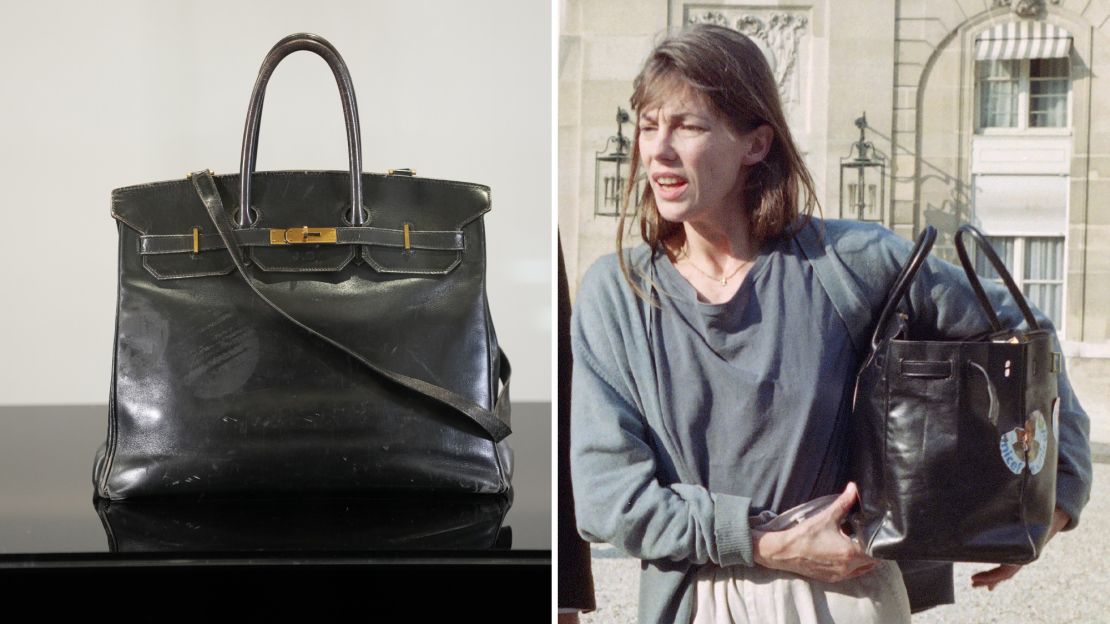 Sells for €7 Million at Paris Auction - Hermes bag