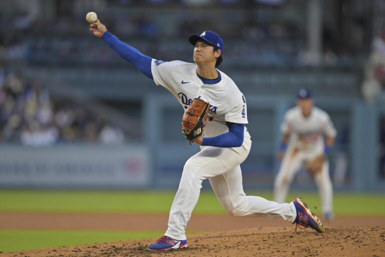 Shohei Ohtani and Will Smith revive Dodgers in win over Twins