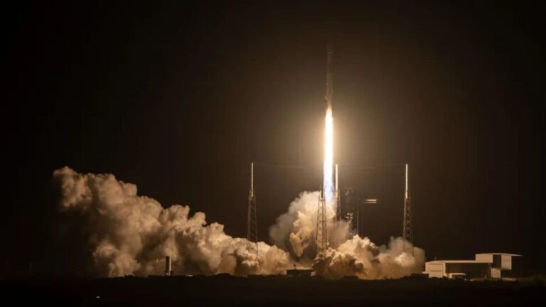 SpaceX Plans Falcon 9 Launch of 28 Starlink Satellites from Cape Canaveral
