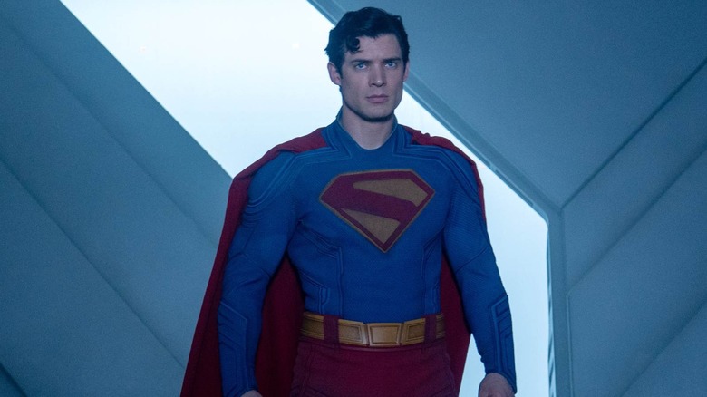 Superman Post - Credits