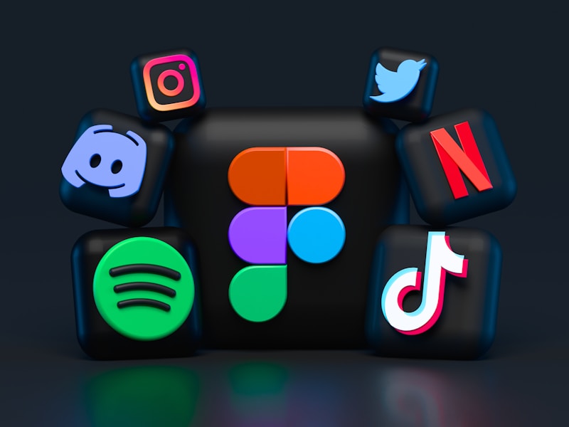 Social media on phone representing online backlash