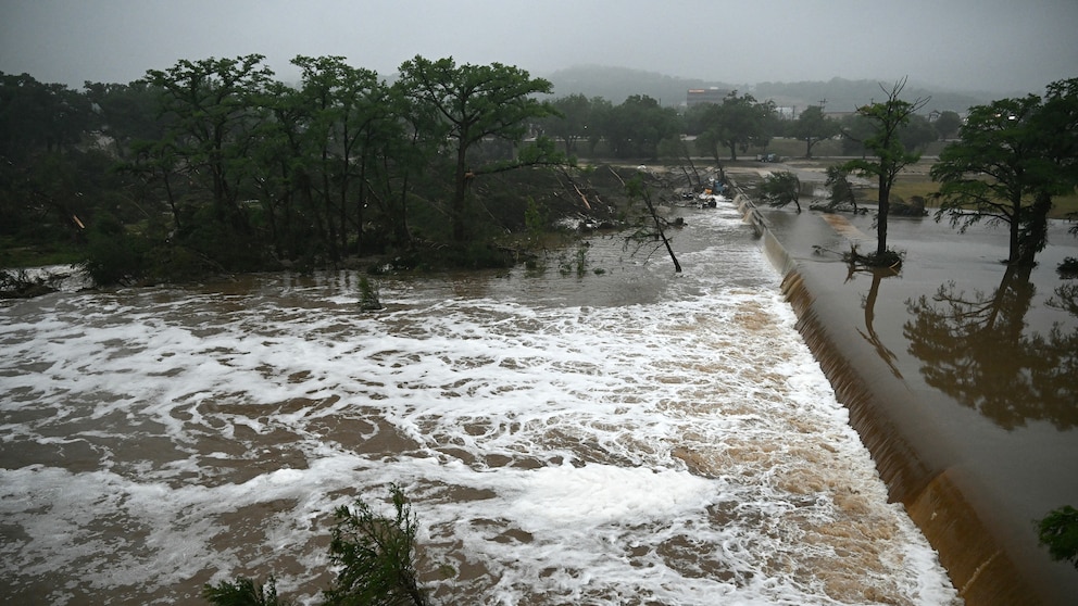 Timeline: 'Catastrophic' flooding in Texas claims the lives of 43