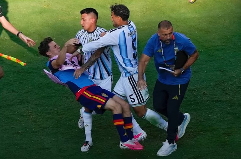 23.3 Million People Want Argentina Banned From Future World Cups