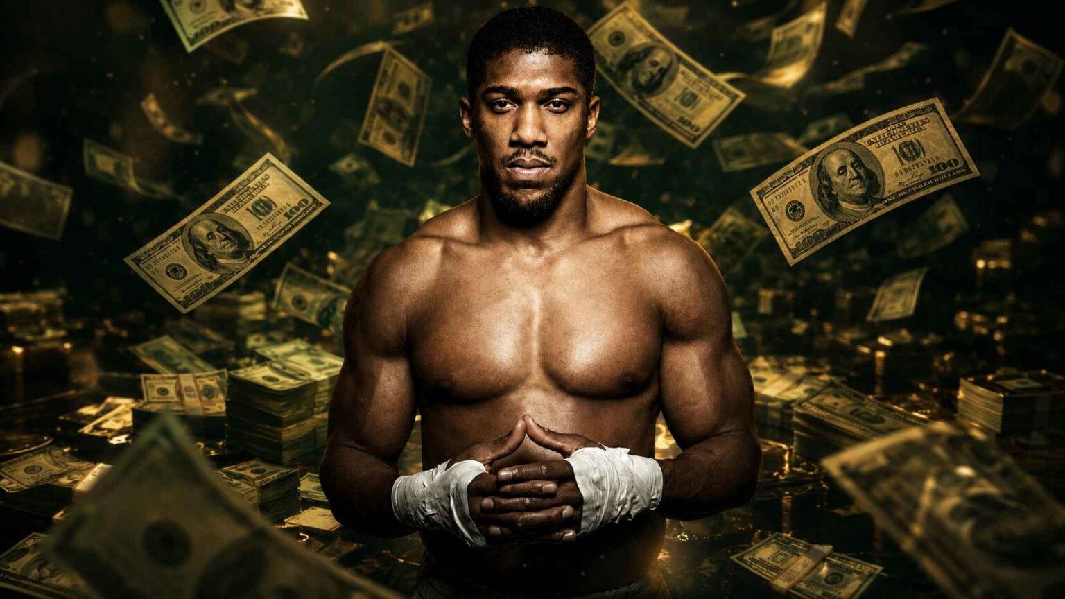 Anthony Joshua Net Worth in 2026 - The £240 Million Business of the