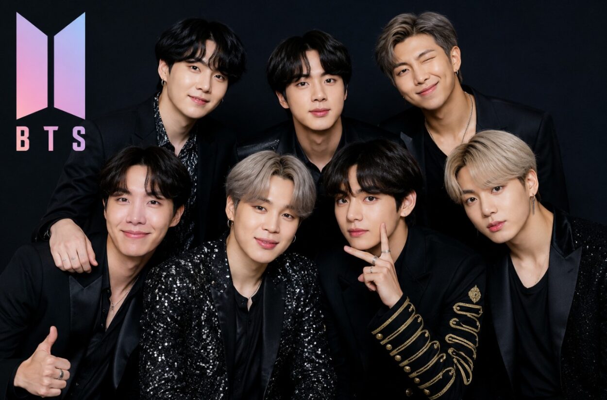 BTS Pulls Out of the 2027 Grammys