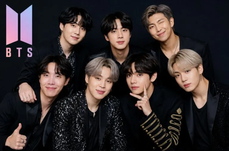 BTS Pulls Out of the 2027 Grammys
