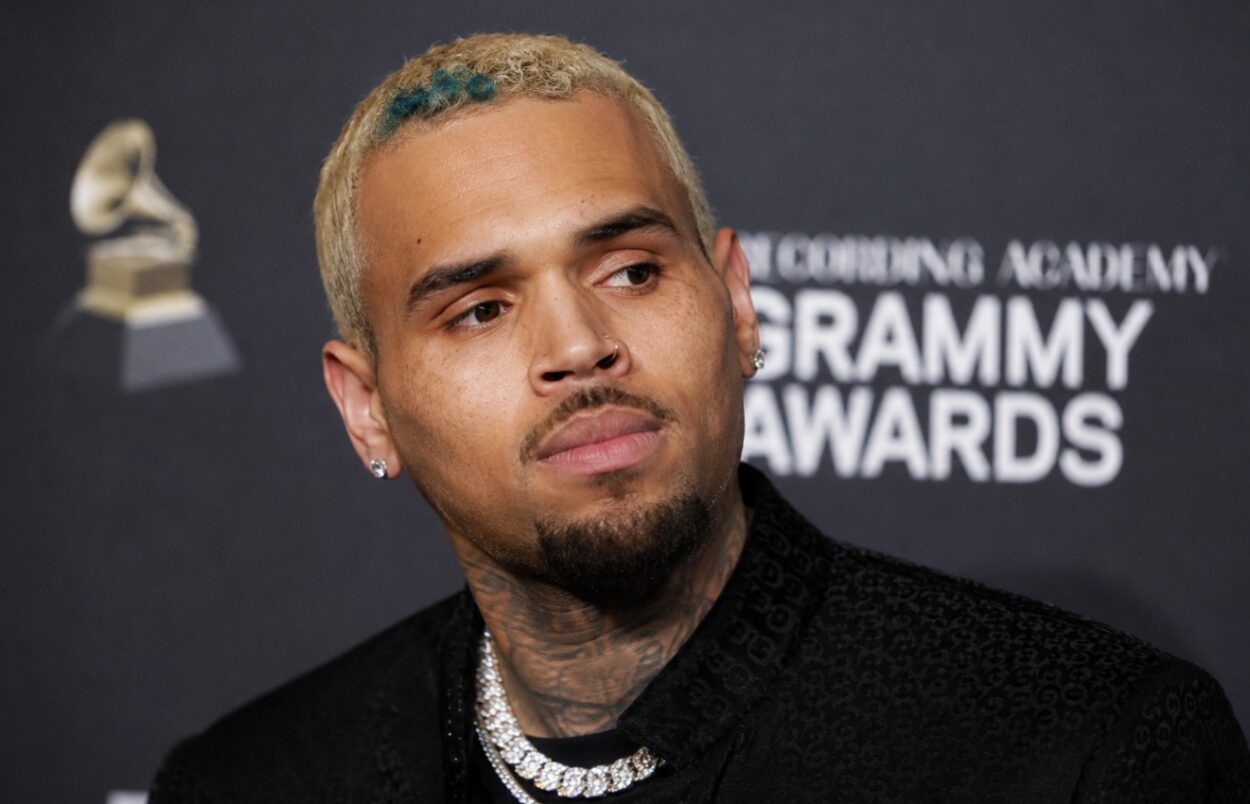 Chris Brown Pleads Guilty in London Nightclub Case