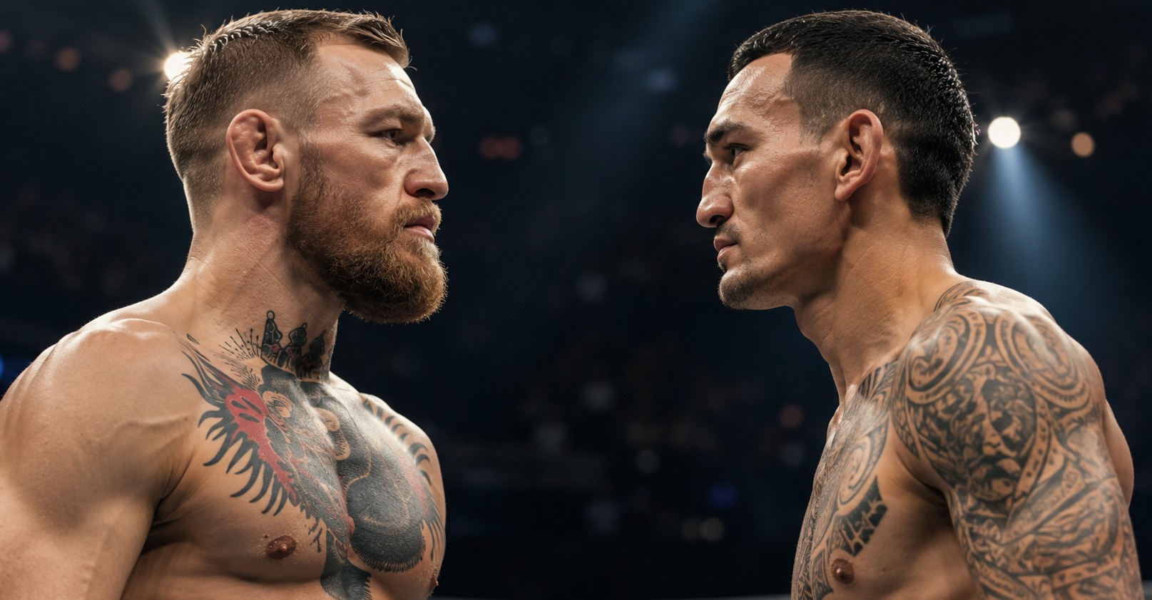 Conor McGregor Is Back