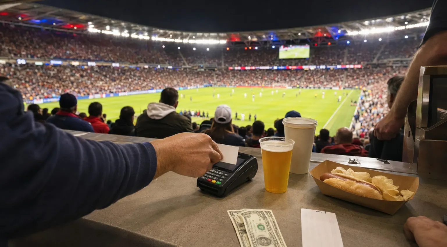 How Much Did the United States Earned From the 2026 World Cup
