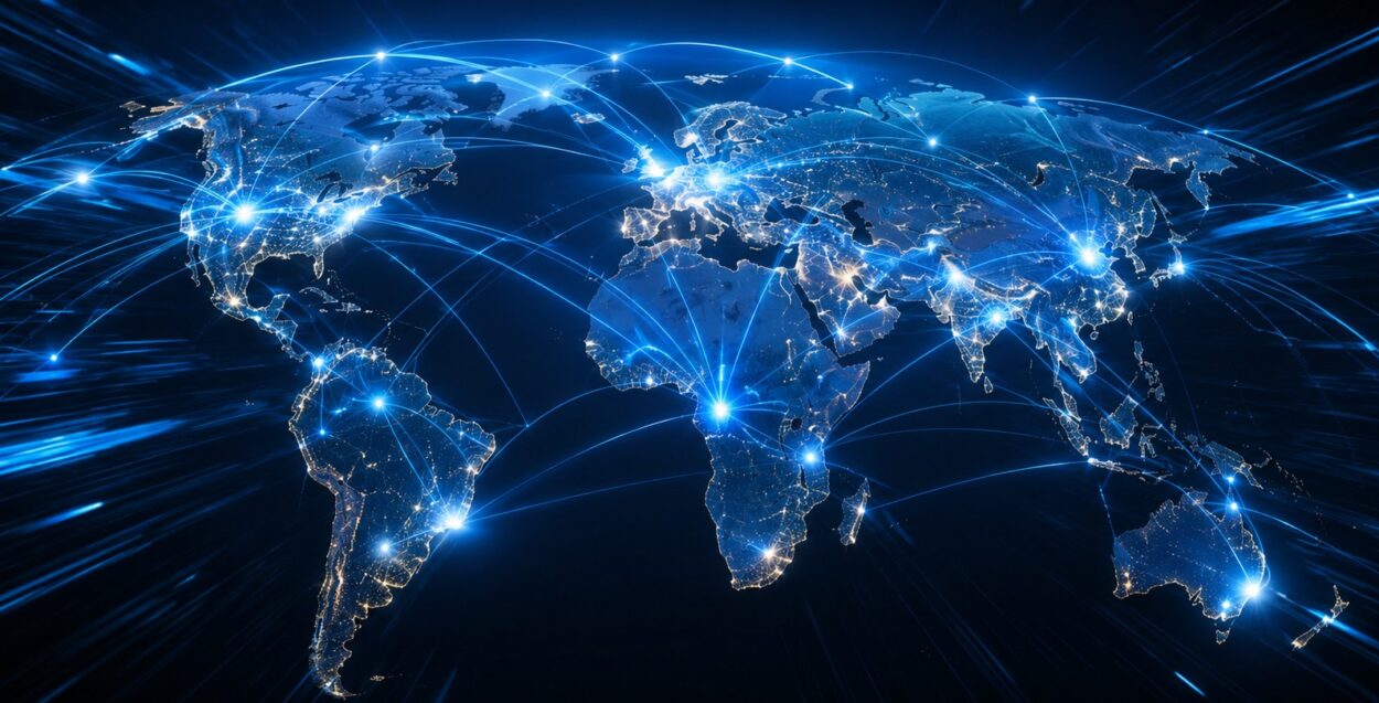Internet Speed by Country