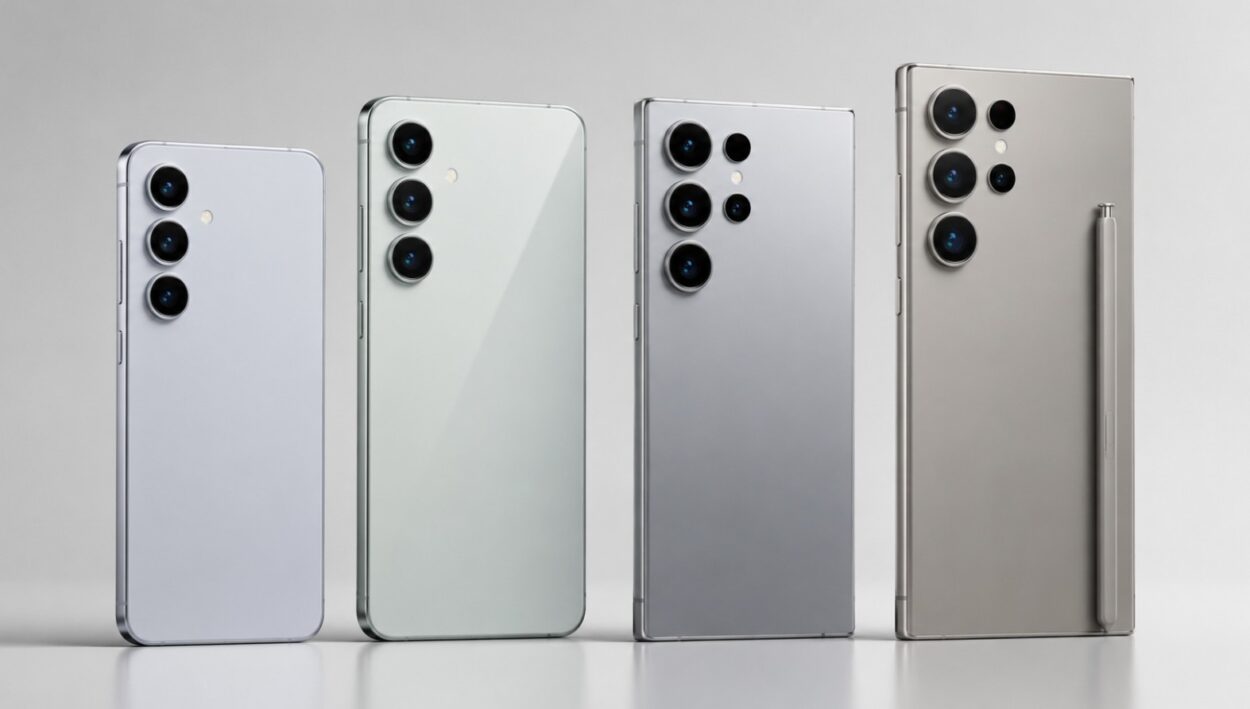 Samsung Galaxy S27 Leak
