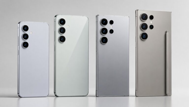 Samsung Galaxy S27 Leak