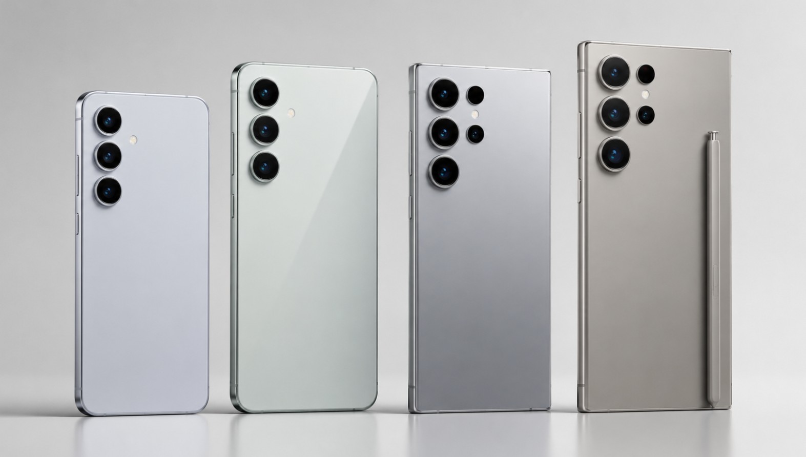 Samsung Galaxy S27 Leak