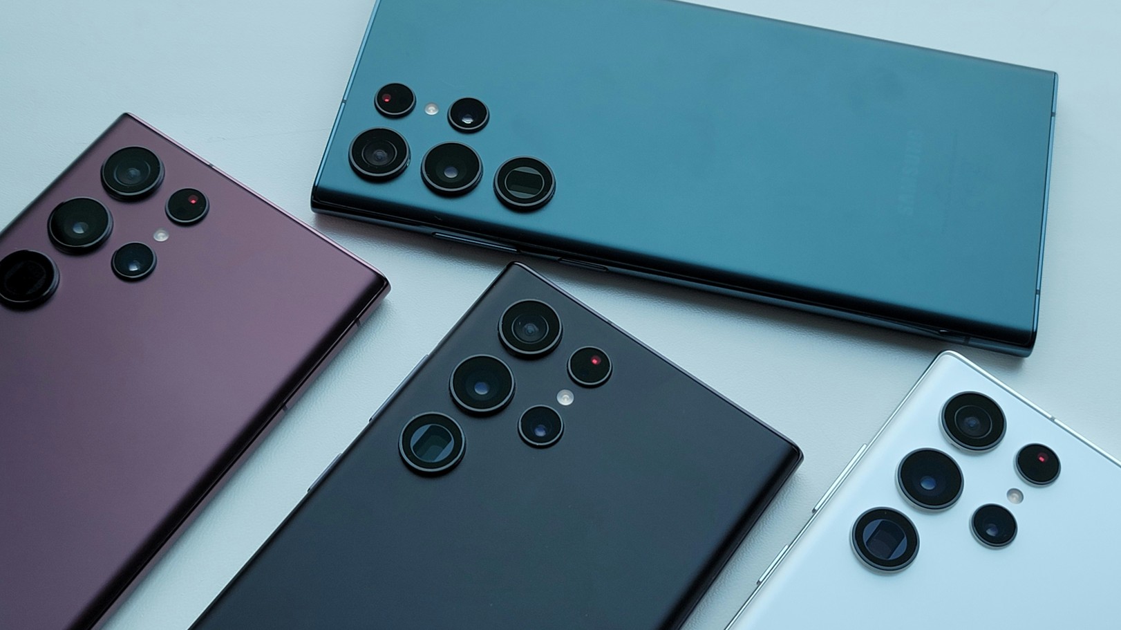 Samsung Galaxy Ultra Series