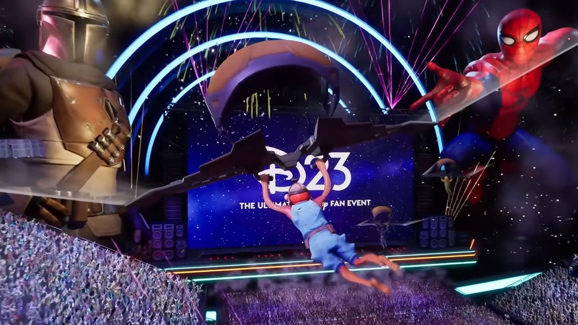 Fortnite Chapter 7 Season 4