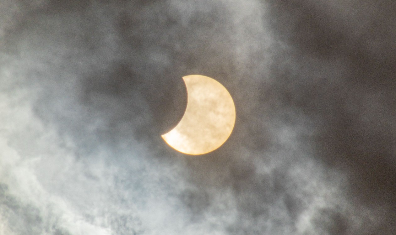 Partial Solar Eclipse