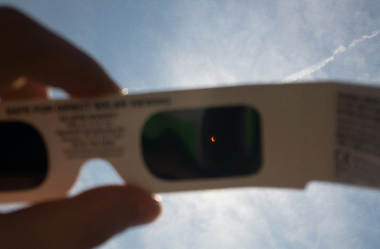 Solar Eclipse Glasses