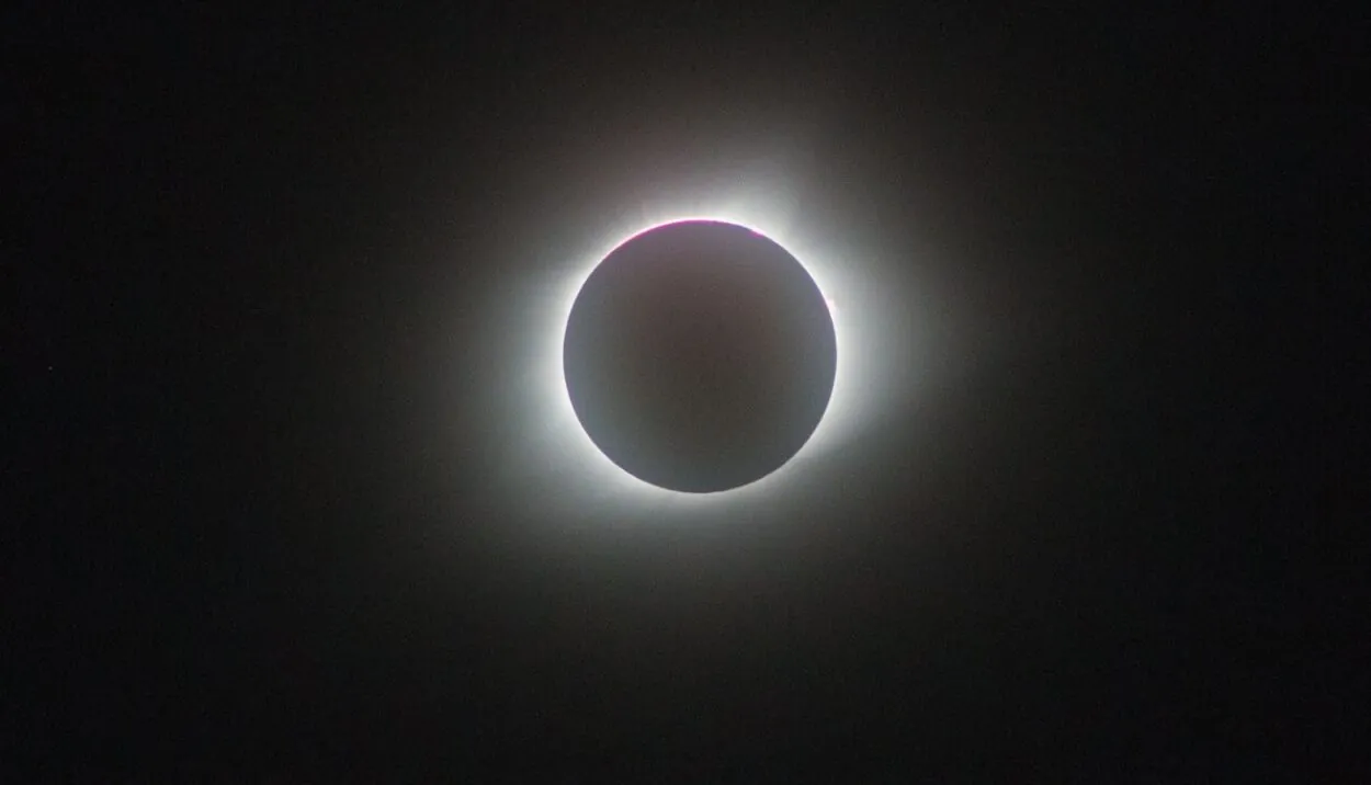 Total Solar Eclipse Arrives August 12