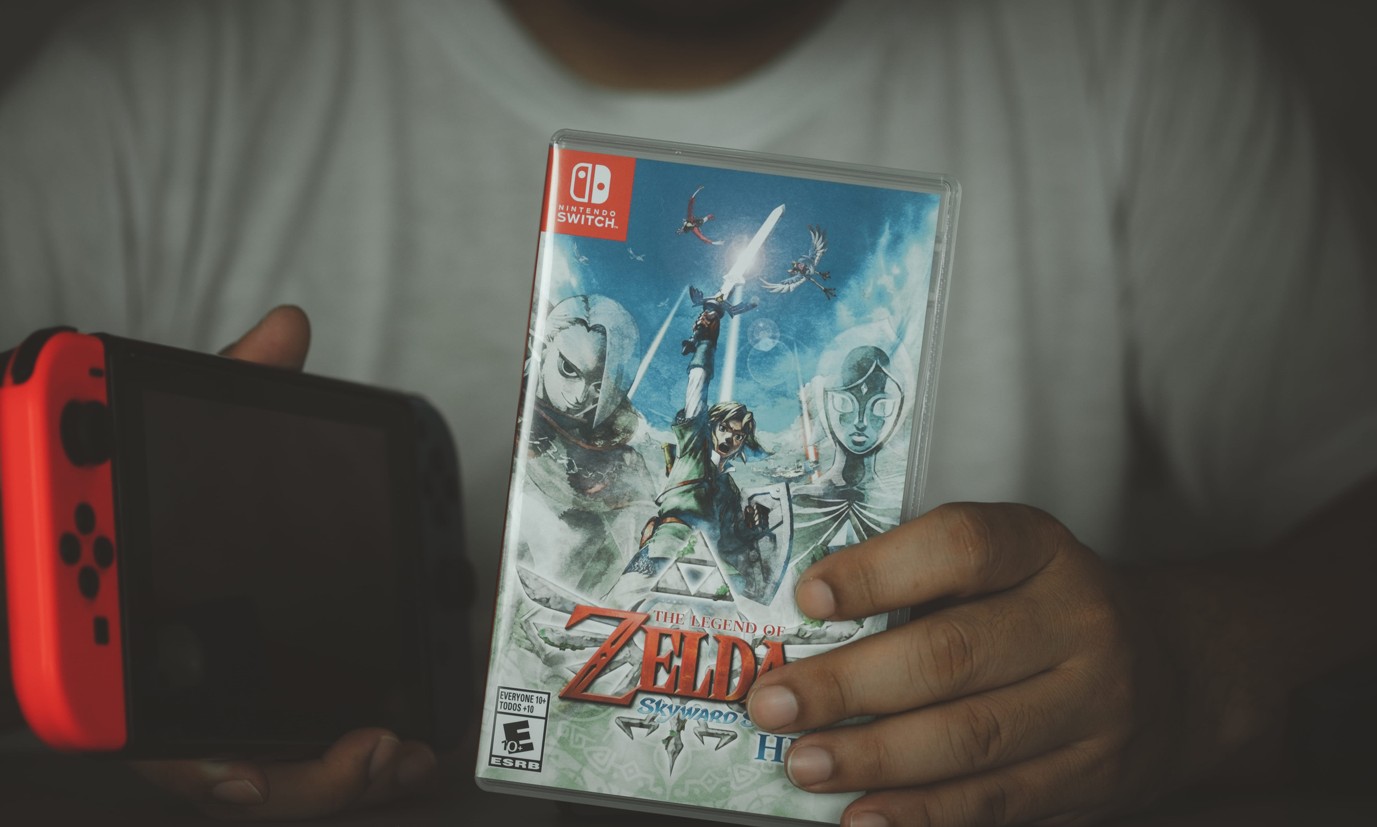 Nintendo Direct Brings Zelda 40th Anniversary