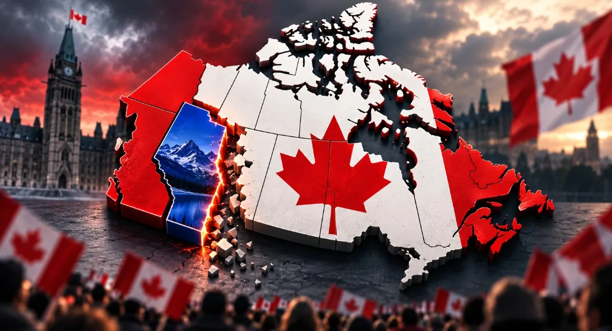 Alberta Votes on Leaving Canada