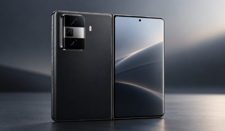 Honor Is Preparing a New Foldable Phone