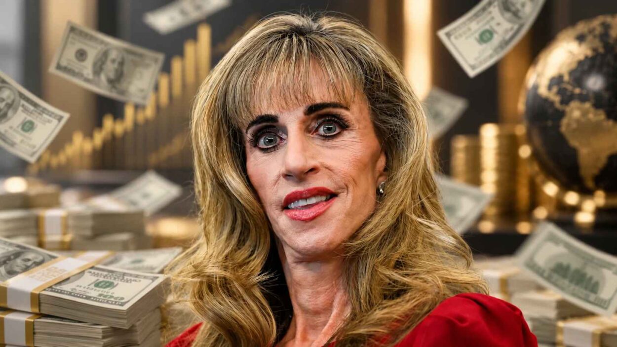 How Much Is Susan Dell Worth