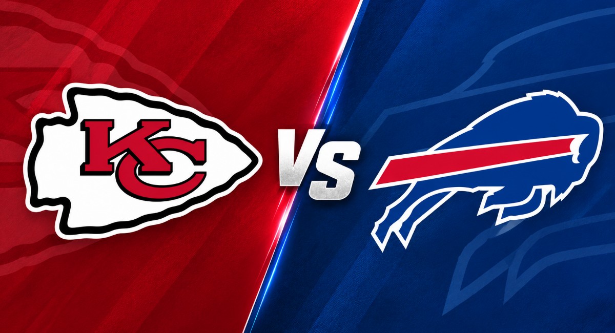Kansas City Chiefs vs Buffalo Bills
