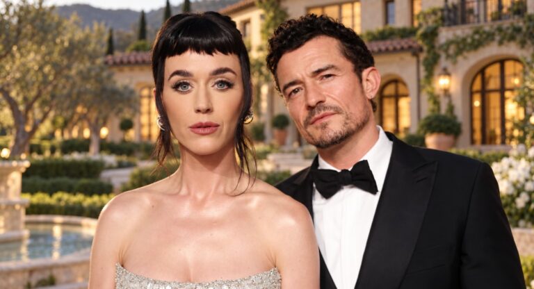 Katy Perry and Orlando Bloom $15 Million Mansion Dispute